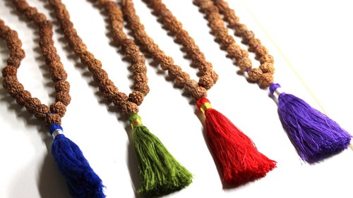Rudraksha mala 108 beads - mala,
