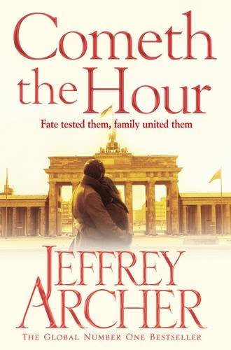 Cometh the hour - cometh,