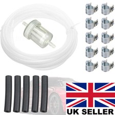 Fuel hose clip - 5m,