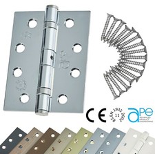 Fire Door Hinges 4 inch 102mm