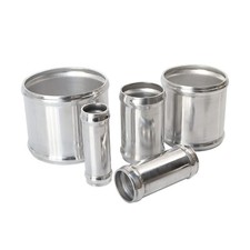 Polished aluminium joiner - polished,