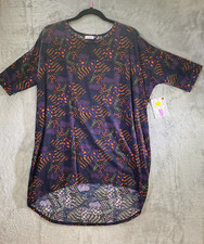 NWT LuLaRoe Irma Tunic Shirt