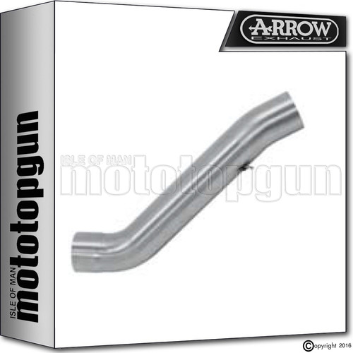 Arrow mid pipe for - for, racing