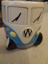 SHARED EARTH - VW Camper Van