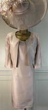 Jacques vert pink dress - jacques,