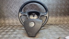 VOLKSWAGEN CADDY 2010 1.9  STEERING WHEEL 1K0419091