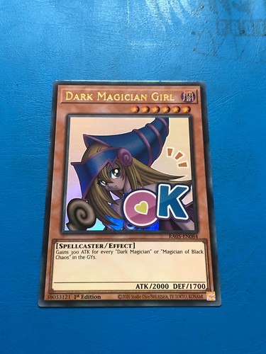 Yugioh ultra rare - rare, dark