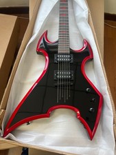 Custom BC. Rich Warbeast Black