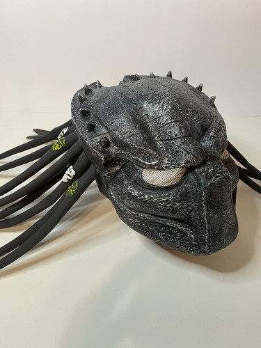 Predator latex mask - latex,