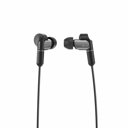 Sony xba earphones - xba-n1, hi-res