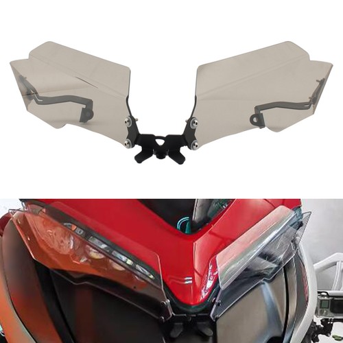 Front headlight grille guard - front,