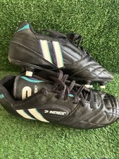 Patrick Football Boots, Euro 42, UK 7-7.5