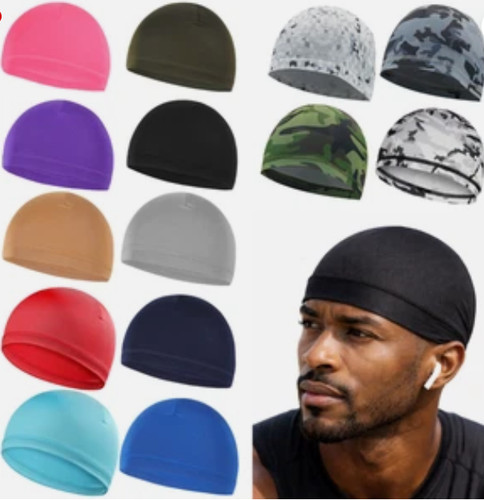 Skull cap beanie - beanie, hat