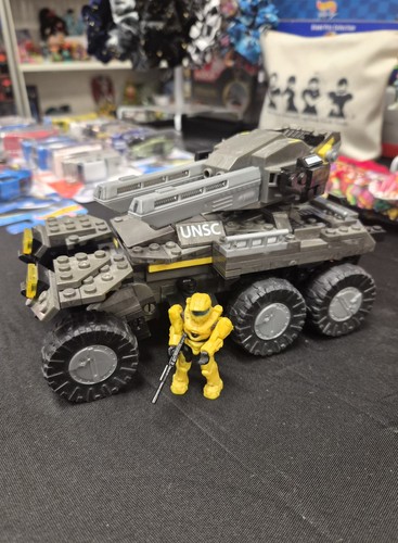 Mega bloks unsc anti - bloks,