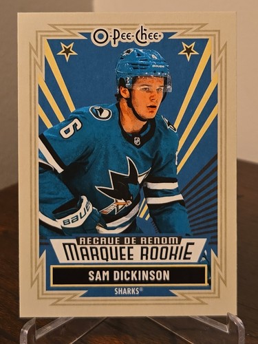 Sam dickinson retro rookie - sam,