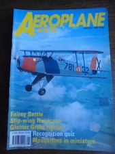 Aeroplane Monthly Magazine