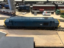 Hornby R369 Class 37 B.R Blue