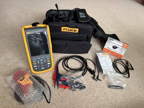 Fluke 125b industrial - 125b/na,