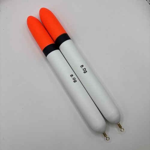 Pike floats pencil style - pike,