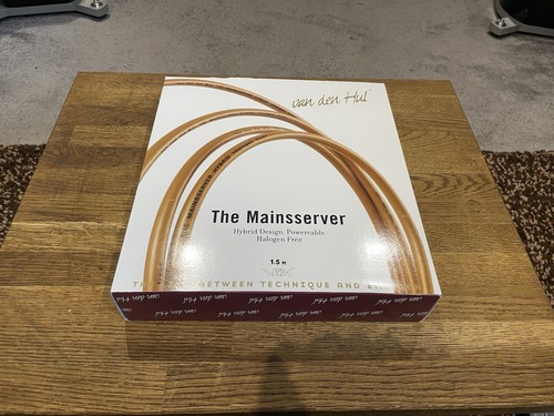 Van den hul mainsserver - den,