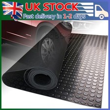 Heavy Duty Rubber Flooring