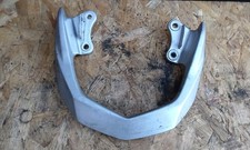 Honda CBF125 Rear Rack Silver