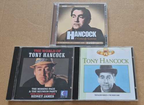 Tony hancock comedy genius bbc - comedy,