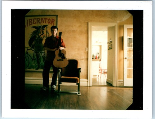 Vtg polaroid snapshot photo - vtg,