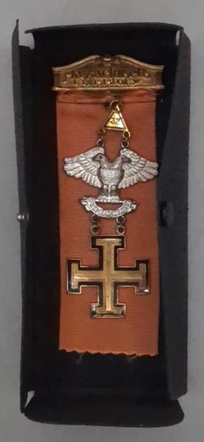 Vintage scottish rite - 32°,
