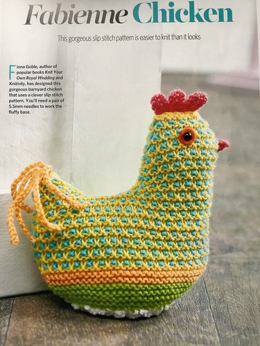 Fabienne chicken home - home, decor