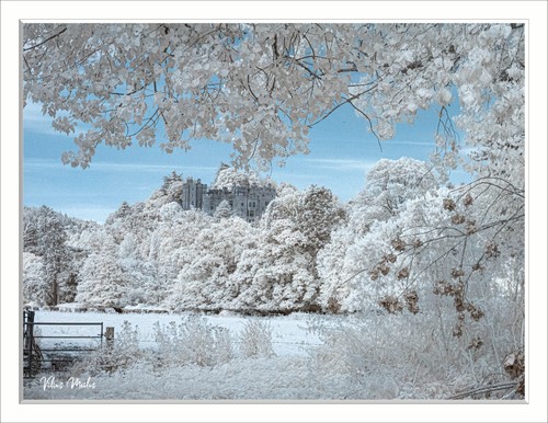 Converted 720nm infrared - converted,