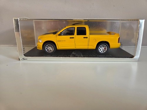 Spark dodge ram - 1/43, srt-10
