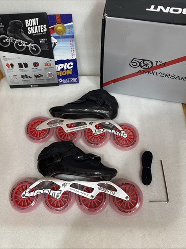 Bont inline speed skates luna - speed,