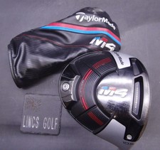 TaylorMade M4 10.5° Driver Regular Graphite Shaft with Grip & M4 Head Cover*