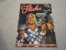 Flicks film magazine, volume