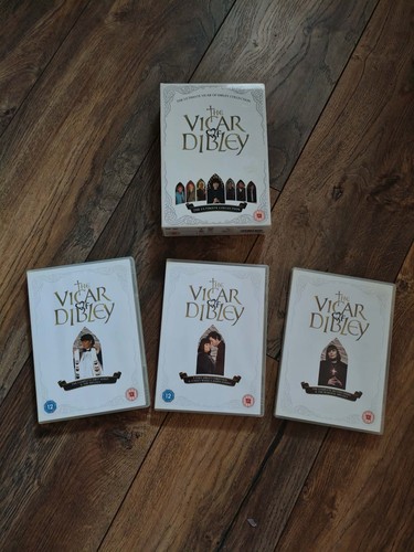 Vicar dibley the - -, ultimate