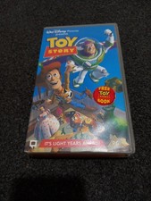 Toy Story Vhs