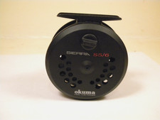 Okuma Sierra S5/6 Fly fishing