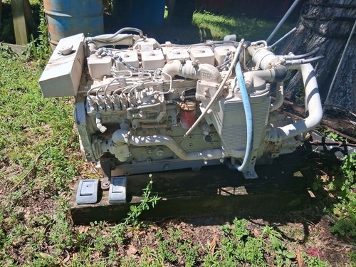 Cummins 6bta 300 hp - cummins,