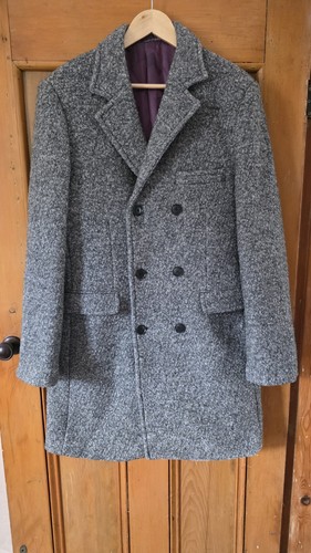 Duchamp london men grey wool - london,