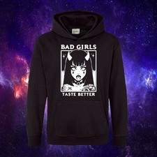 Bad girls taste better - taste, tattoo
