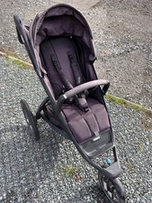 Thule Urban Glide 2 Jogging Stroller Black