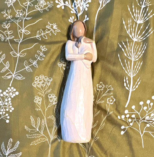 Willow tree angel - willow, of