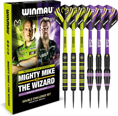 Darts michael mvg - michael, gerwen