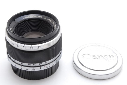 Mint canon 35mm 2 8 - 35mm, mf