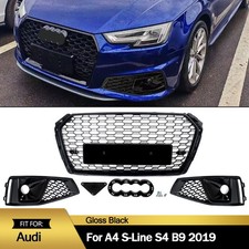 Honeycomb Front Bumper Grill