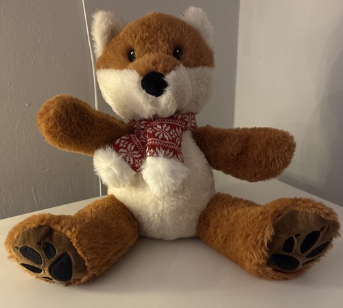 Douglas francine red fox plush - douglas,