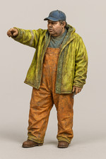 TG42 – Modern Scale Model