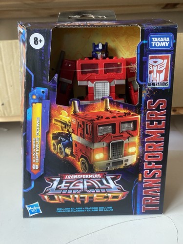 Transformers legacy united - legacy,