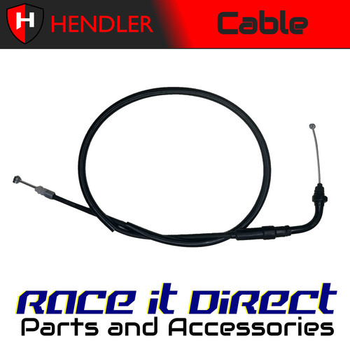 Throttle cable for - throttle, 125